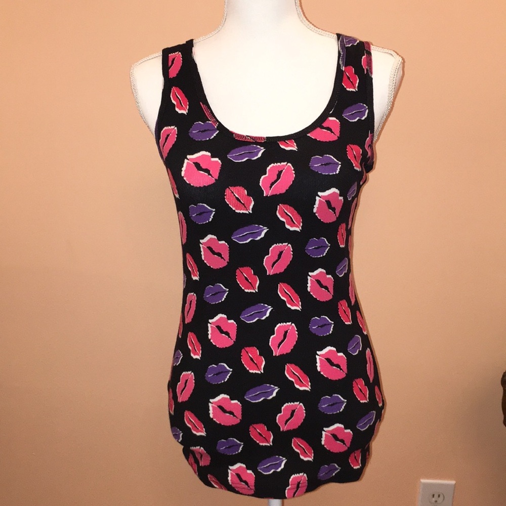 Lips Tank💋